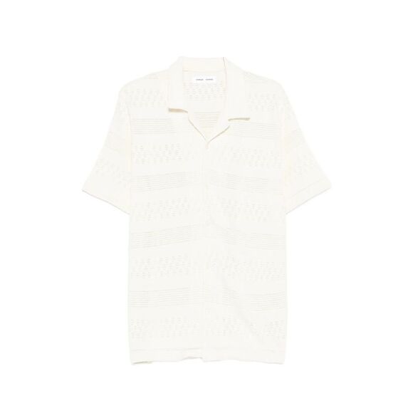 Samsoe Samsoe Neutrals Shirts Men